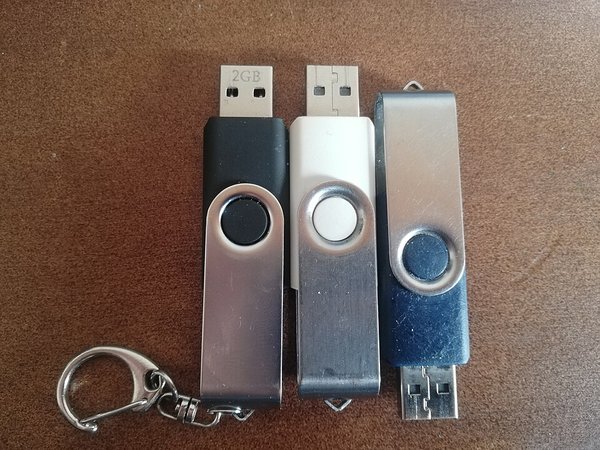 A photo of a piece of computer hardware