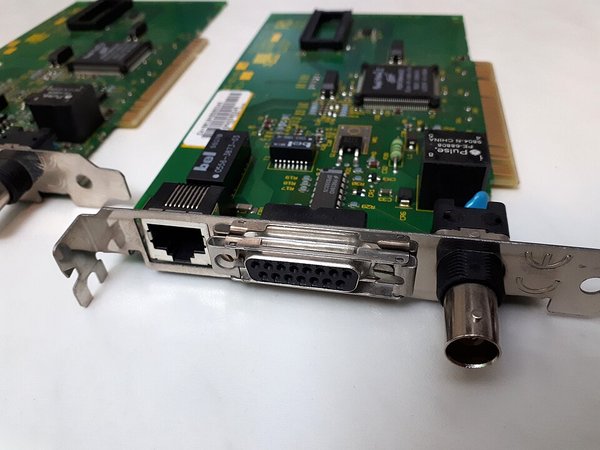 A photo of a piece of computer hardware