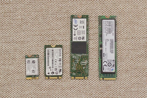 A photo of a piece of computer hardware