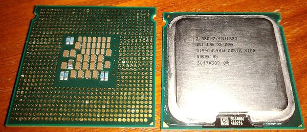 A photo of a piece of computer hardware