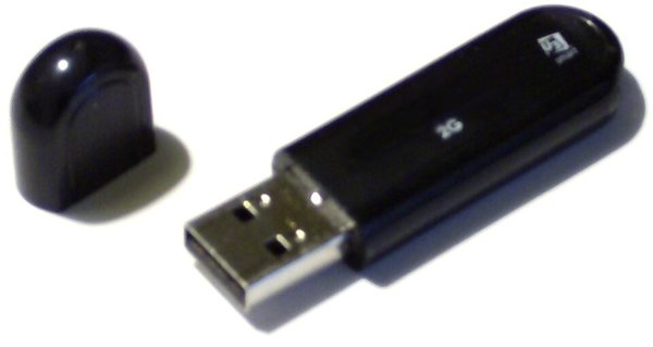 A photo of a piece of computer hardware