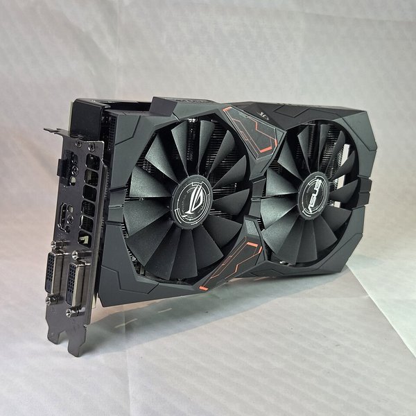 A photo of a piece of computer hardware