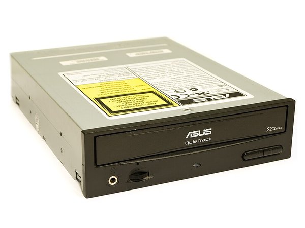 A photo of a piece of computer hardware