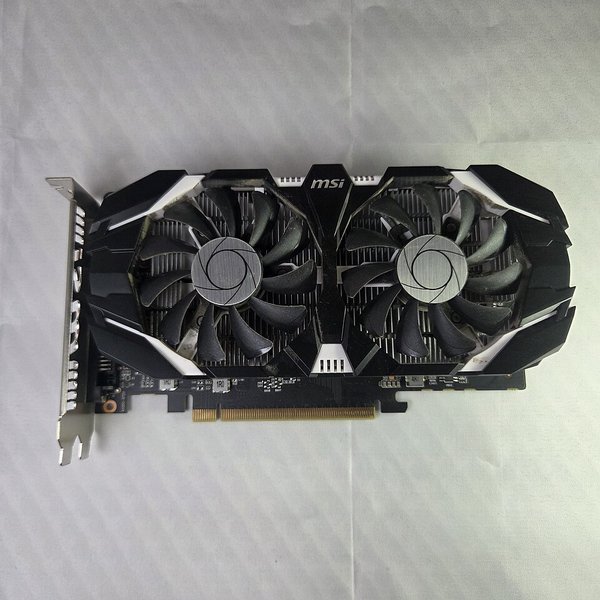 A photo of a piece of computer hardware