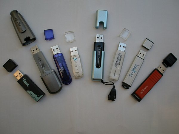 A photo of a piece of computer hardware