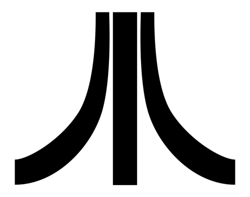 A brand logo