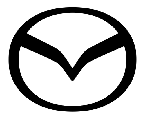 A brand logo