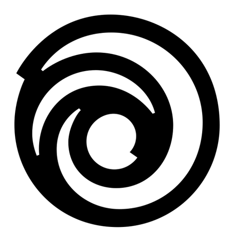 A brand logo