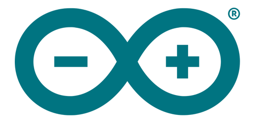 An infinity loop with a minus and a plus sign